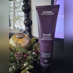 Aveda Invati Advanced intensive hair and scalp masque